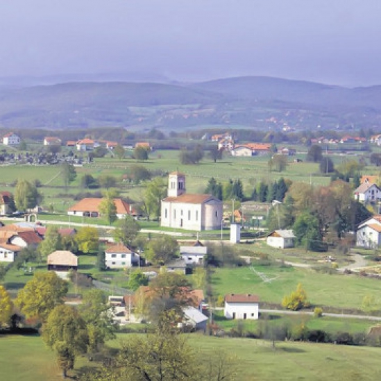 Selo Mačkat – brend ili trend Srbije
